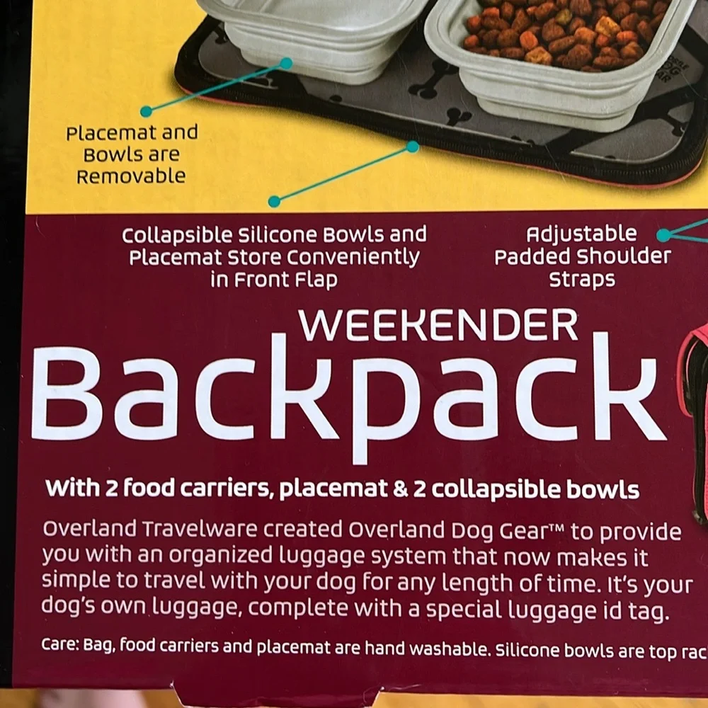 Dog Luggage